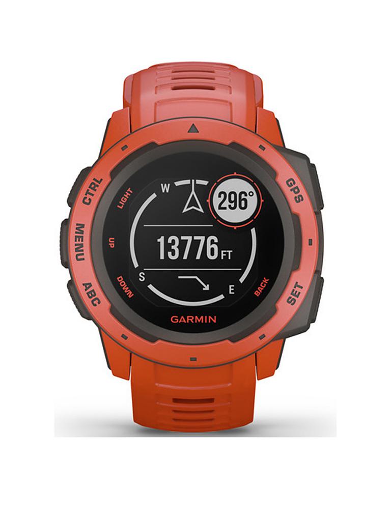 smartwatch instinct